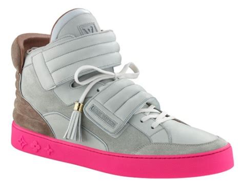 tenis louis vuitton x kanye west|kanye west louis vuitton designer.